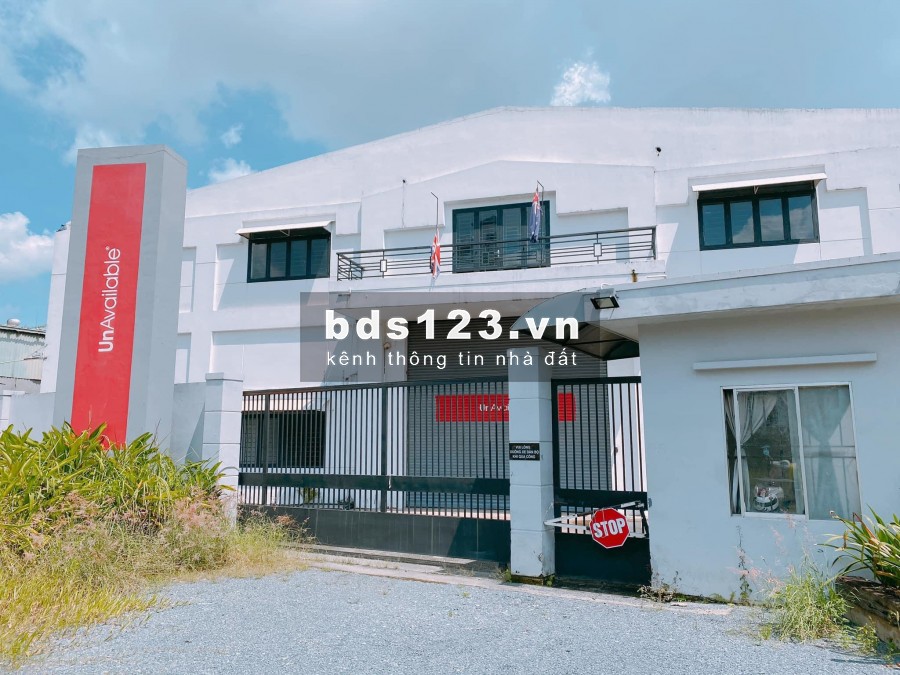 Cần cho thuê nhà xưởng gần 10.000m2 Tân Thới Nhất 17, Quận 12, liền kề Trường Chinh, Phan Văn Hớn