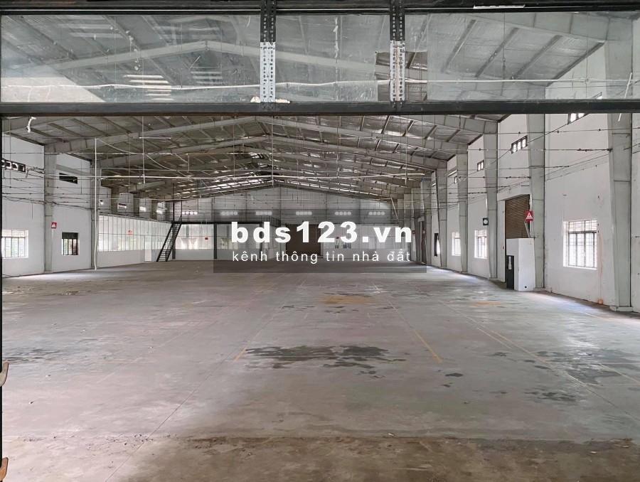 Cần cho thuê nhà xưởng gần 10.000m2 Tân Thới Nhất 17, Quận 12, liền kề Trường Chinh, Phan Văn Hớn