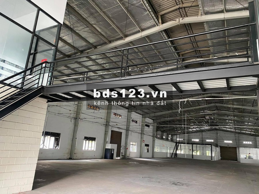 Cần cho thuê nhà xưởng gần 10.000m2 Tân Thới Nhất 17, Quận 12, liền kề Trường Chinh, Phan Văn Hớn
