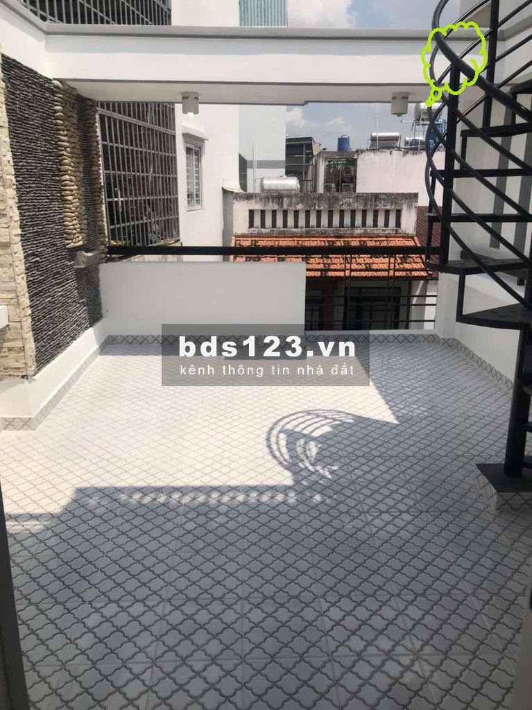Nhà HXT Dương Văn Dương (5x12m) 2L, ST, 4PN, 4WC