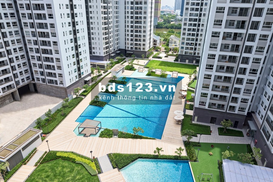 Bán Căn Hộ Sunrise Riverside View Bắc nhìn về thành phố 99m2 giá rẻ 3,470 tỷ bao full