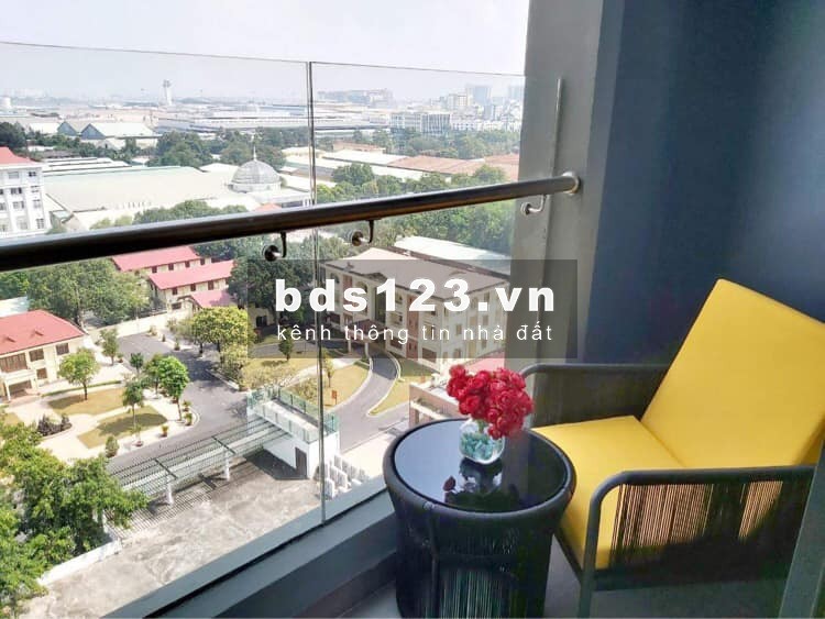 Cho thuê căn hộ 1PN full nội thất chung cư Republic Plaza đường Cộng Hòa giá chỉ 12tr/th