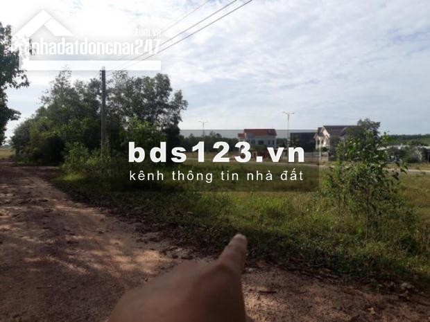 BÁN ĐẤT 2 MẶT TIỀN ĐƯỜNG 60M BẮC SƠN - LONG THÀNH KẾT NỐI KCN GIANG ĐIỀN