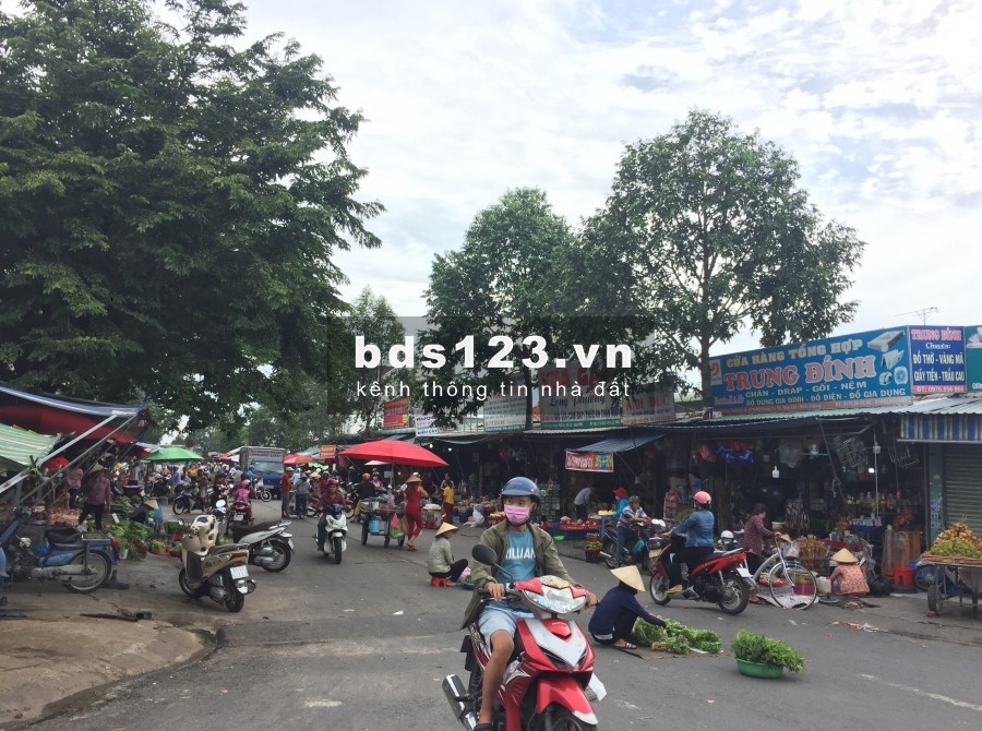 2 dãy trọ đôi gồm 14P và 2 ki ốt thu nhập hơn 15tr/th, sát KCN Bình Dương