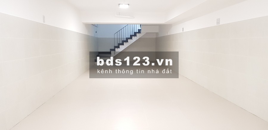Cho thuê Nhà VP Hầm 4 lầu 400m2 cao đức lân An Phú Quận 2 MS:156