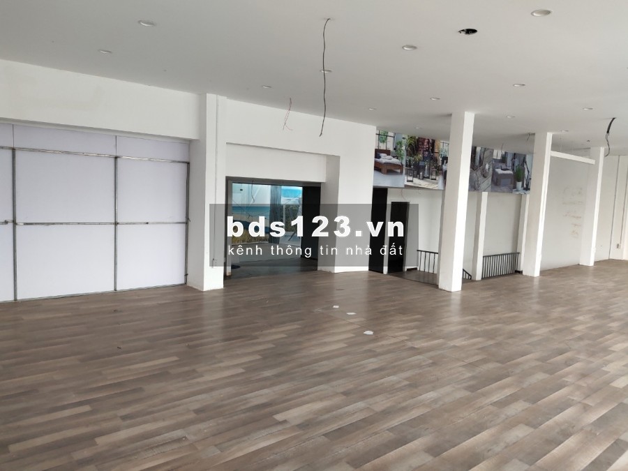 Nhà cho thuê - đường Hưng Phú Q8 (9x24m)