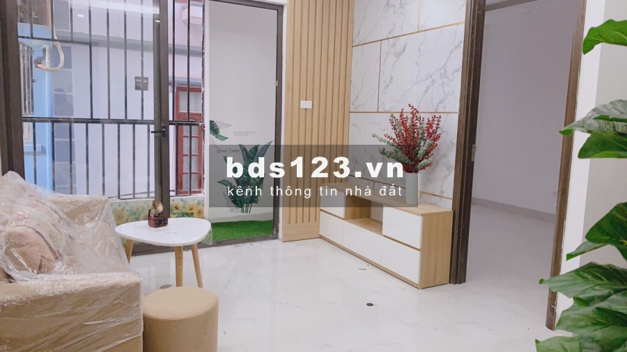 Bán chung cư mini Xuân Đỉnh mới ô tô đỗ cửa từ 680tr/căn, full đồ, ck cao