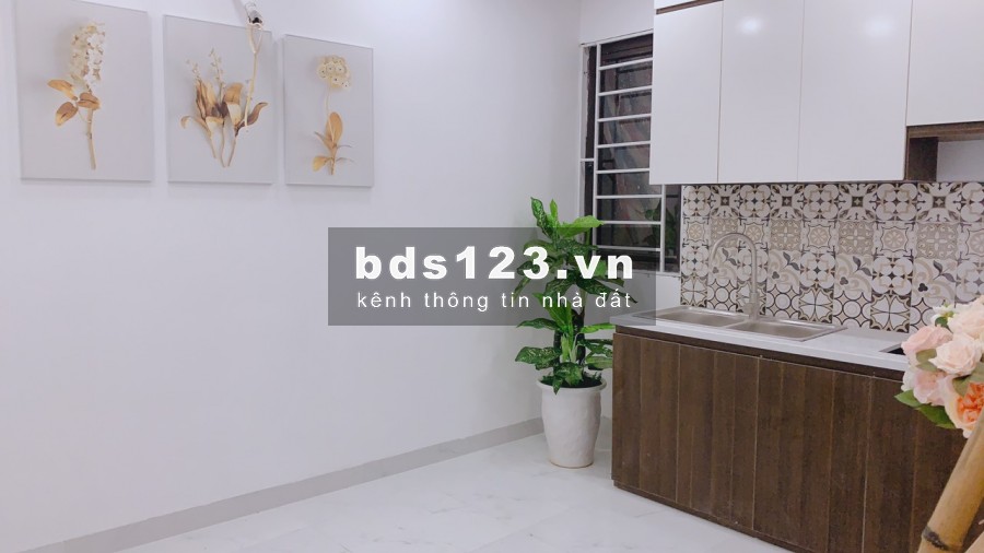 Bán chung cư mini Xuân Đỉnh mới ô tô đỗ cửa từ 680tr/căn, full đồ, ck cao