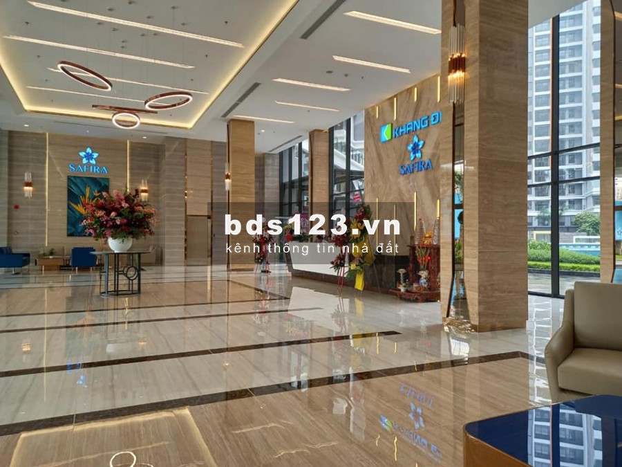 Cho thuê căn 2pn Safira view sông biệt thự giá 7tr có bếp rèm máy lạnh bao PQL 1 năm, lh: 0931537443
