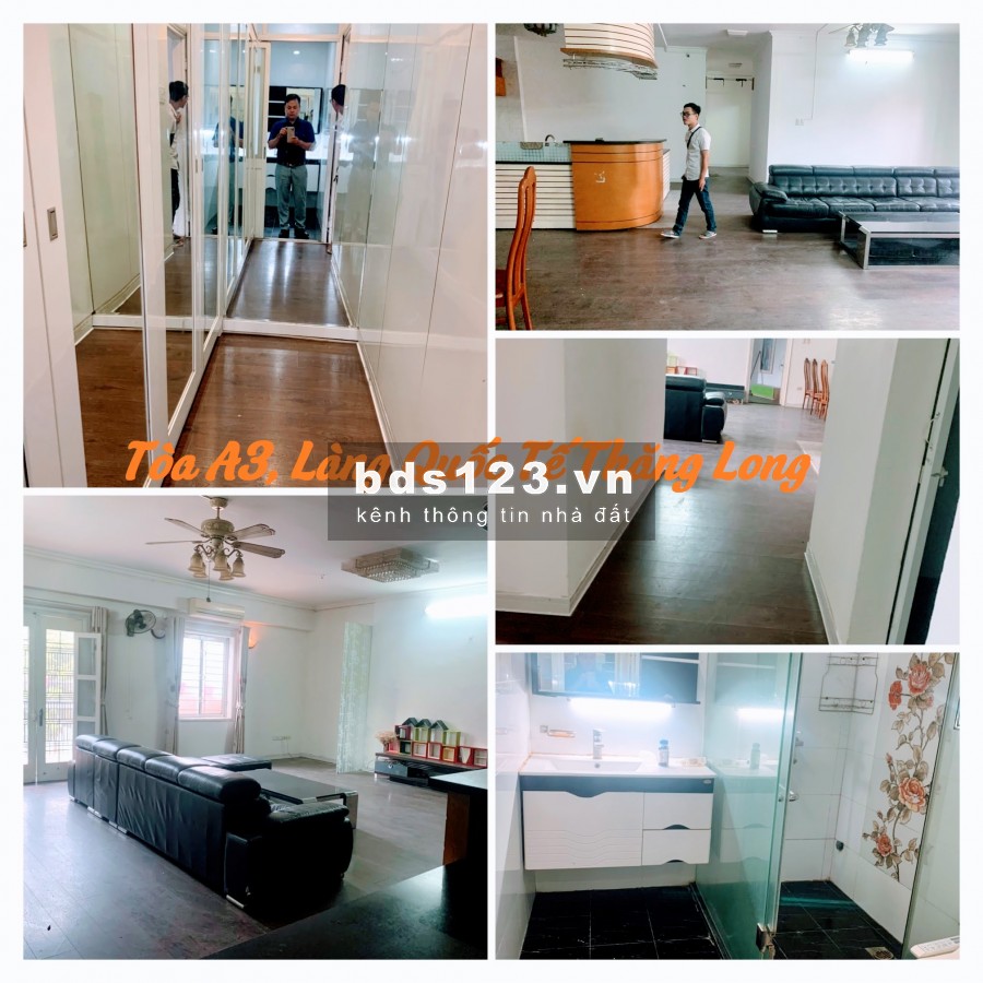 Homestay cao cấp tại nhà A3 Làng quốc tế thăng long, Trần Đăng Ninh