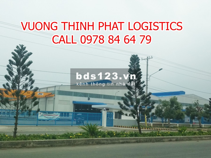 CẦN CHO THUÊ NHÀ XƯỞNG 8.500M2 ĐƯỜNG HƯƠNG LỘ 2, BÌNH TÂN, GIÁ RẺ KHU VỰC