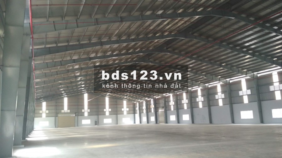 CẦN CHO THUÊ NHÀ XƯỞNG 8.500M2 ĐƯỜNG HƯƠNG LỘ 2, BÌNH TÂN, GIÁ RẺ KHU VỰC