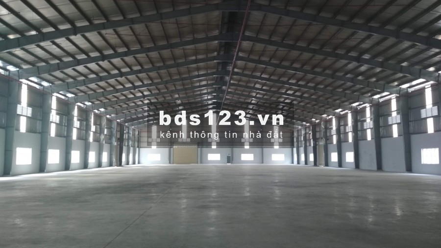 CẦN CHO THUÊ NHÀ XƯỞNG 8.500M2 ĐƯỜNG HƯƠNG LỘ 2, BÌNH TÂN, GIÁ RẺ KHU VỰC