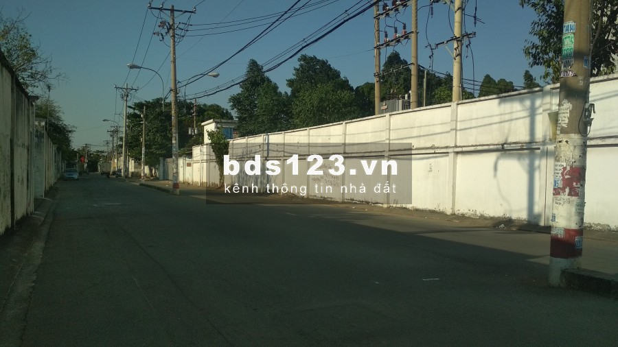 CẦN CHO THUÊ NHÀ XƯỞNG 8.500M2 ĐƯỜNG HƯƠNG LỘ 2, BÌNH TÂN, GIÁ RẺ KHU VỰC