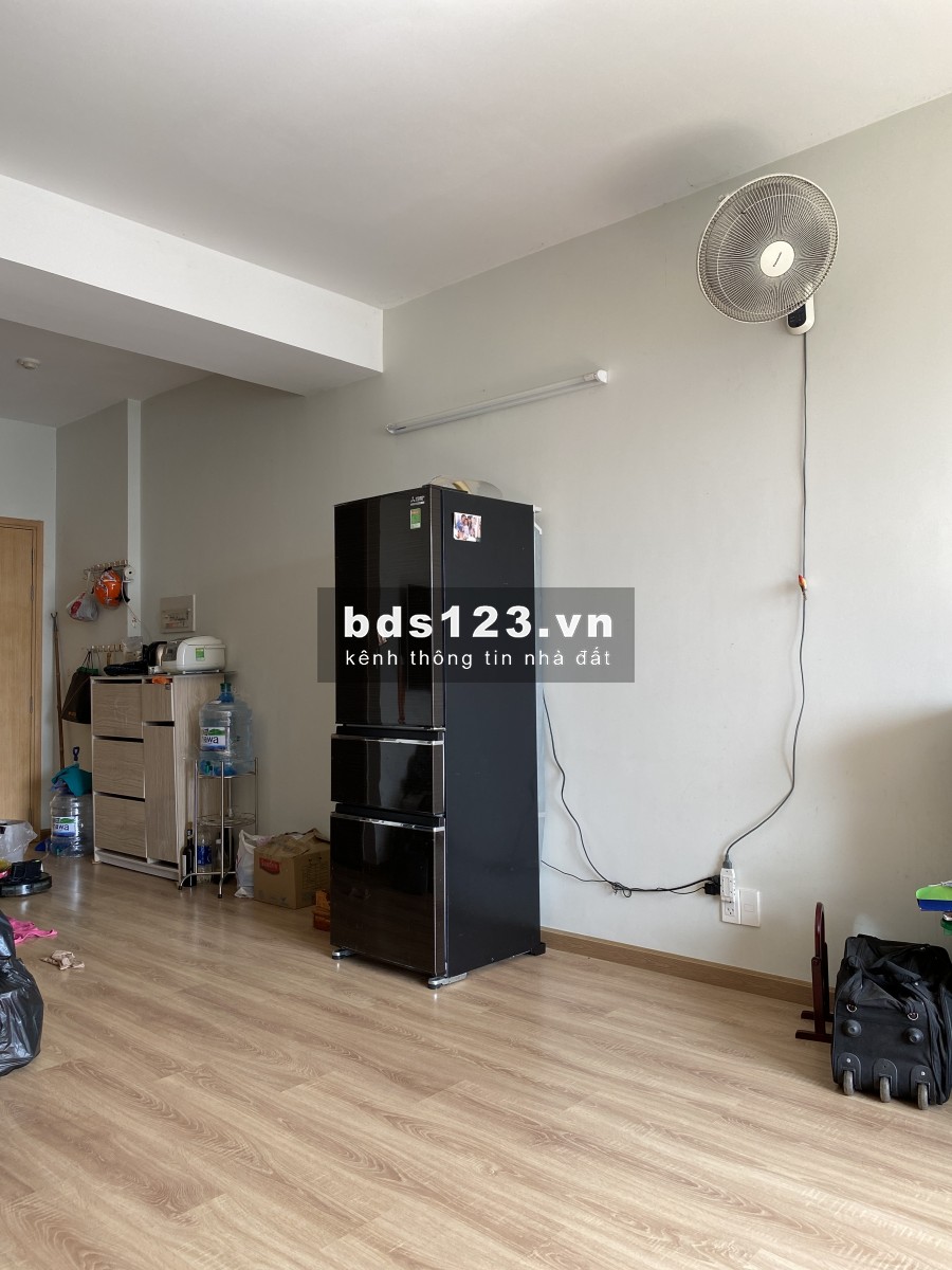 Chính chủ bán gấp căn hộ 1tỷ530tr mặt tiền Cao Thắng Quận 10