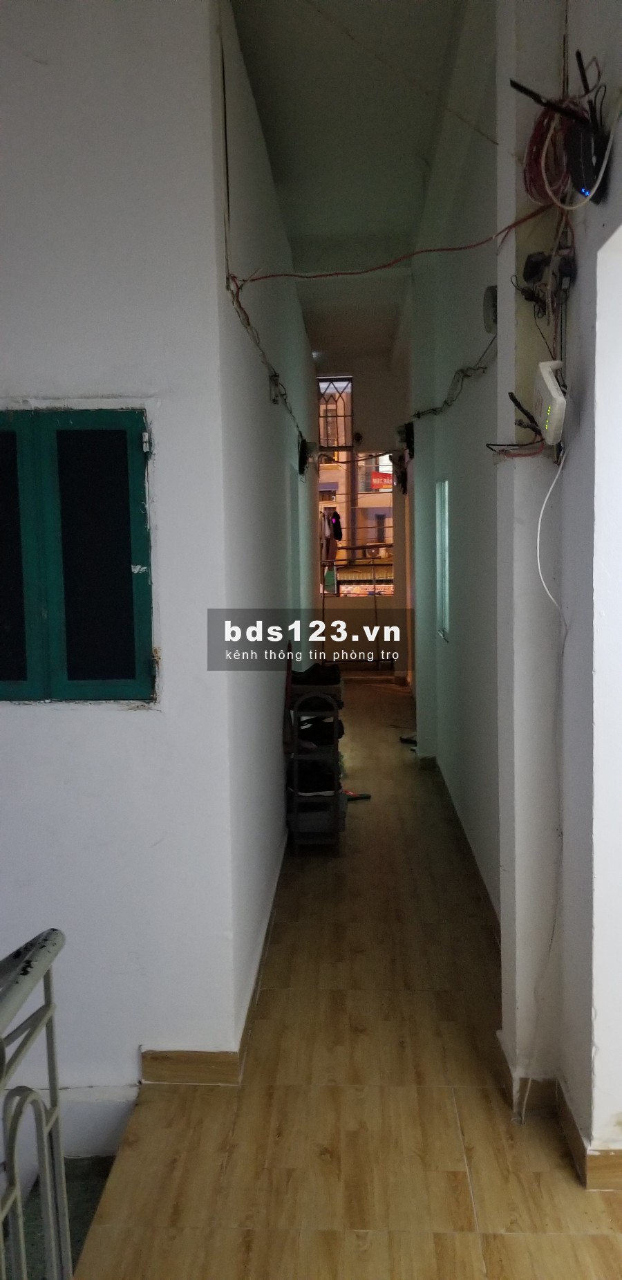 CHO THUÊ PHÒNG TRỌ MỚI XÂY 132-134 ĐƯỜNG CHỢ LỚN, QUẬN 6, P11, TP.HCM