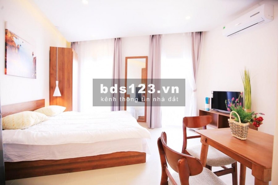 Căn hộ mini Full nội thất Nguyễn Kiệm, Phú Nhuận, 5tr2