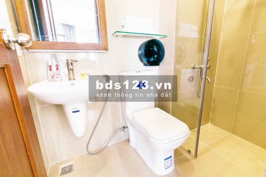 Căn hộ mini Full nội thất Nguyễn Kiệm, Phú Nhuận, 5tr2