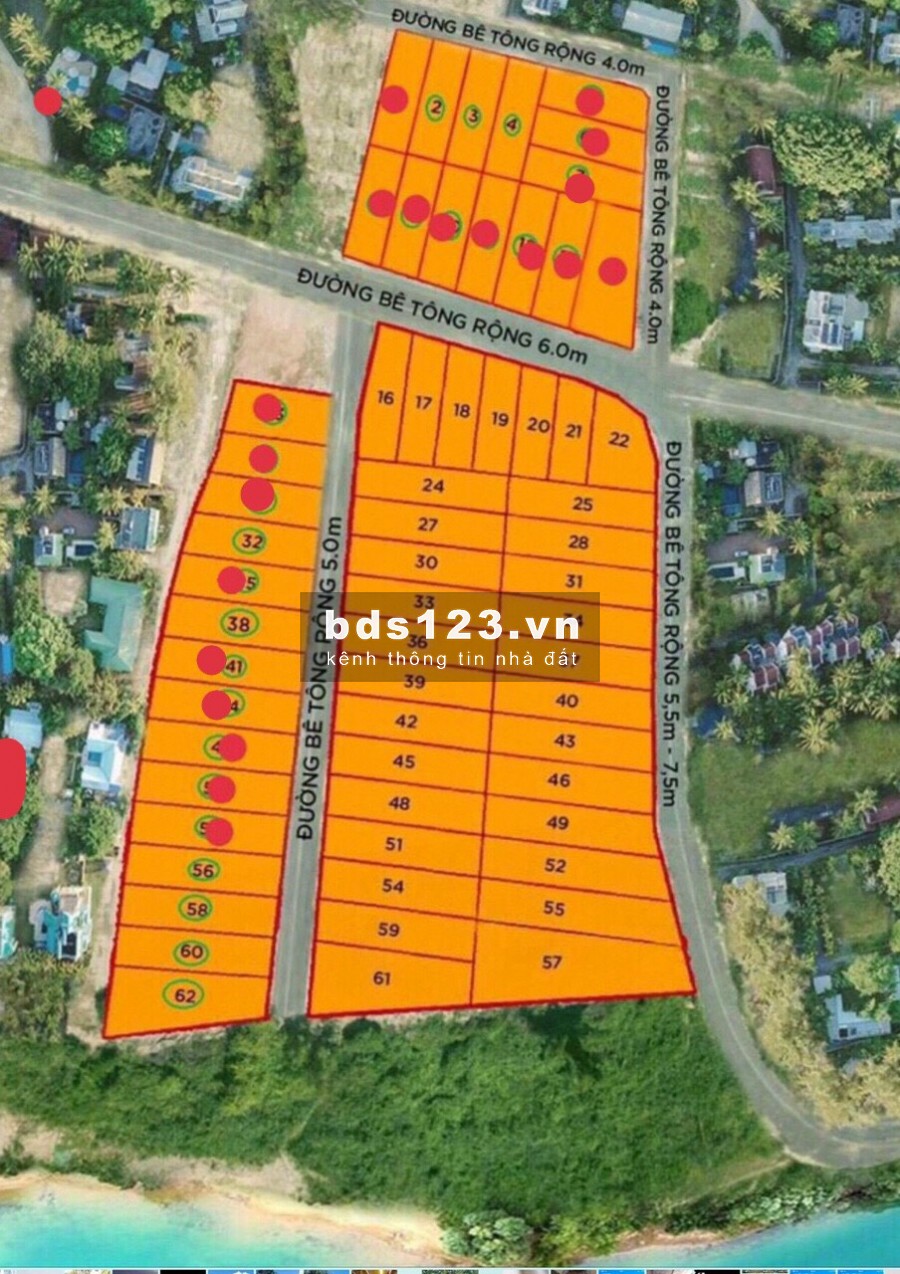 Chính chủ cần bán nhanh Lô đất tại Bình Lộc- Diên Khánh giá chỉ 350tr.