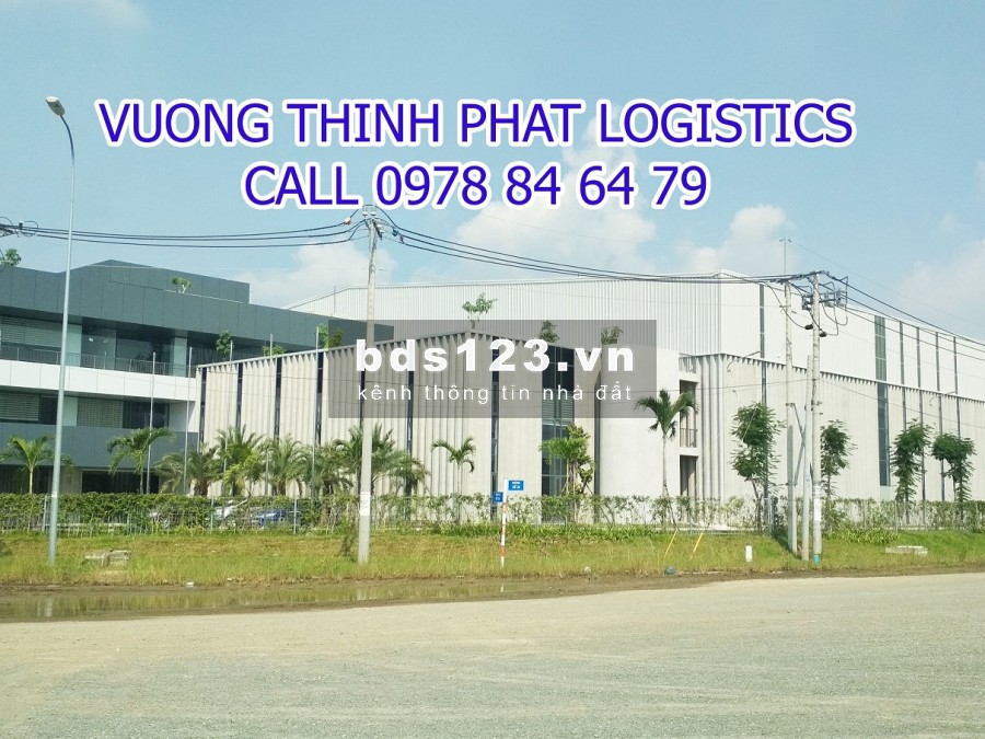CẦN CHO THUÊ NHÀ XƯỞNG MỚI ĐƯỜNG HỒ VĂN LONG, BÌNH TÂN, DIỆN TÍCH 6.000M2, KHU LOGISTICS
