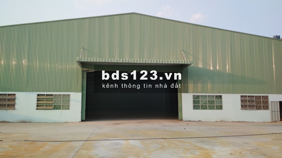 CẦN CHO THUÊ NHÀ XƯỞNG MỚI ĐƯỜNG HỒ VĂN LONG, BÌNH TÂN, DIỆN TÍCH 6.000M2, KHU LOGISTICS