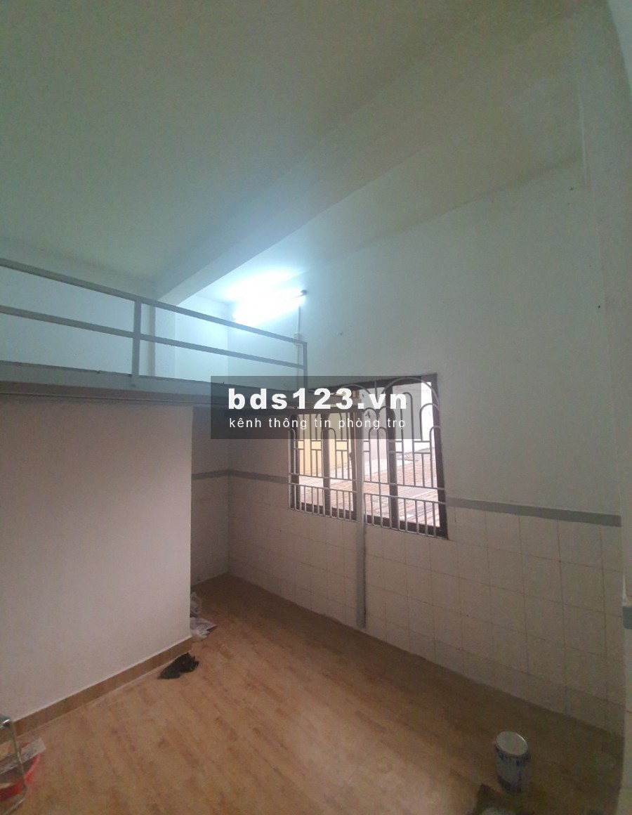 CHO THUÊ PHÒNG TRỌ MỚI XÂY 132-134 ĐƯỜNG CHỢ LỚN, QUẬN 6, P11, TP.HCM