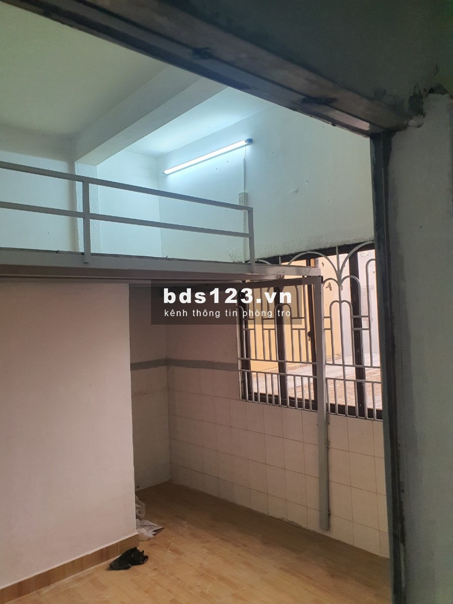 CHO THUÊ PHÒNG TRỌ MỚI XÂY 132-134 ĐƯỜNG CHỢ LỚN, QUẬN 6, P11, TP.HCM