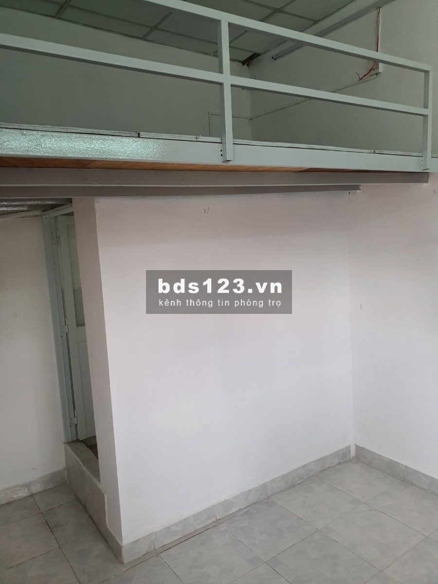 CHO THUÊ PHÒNG TRỌ MỚI XÂY 132-134 ĐƯỜNG CHỢ LỚN, QUẬN 6, P11, TP.HCM