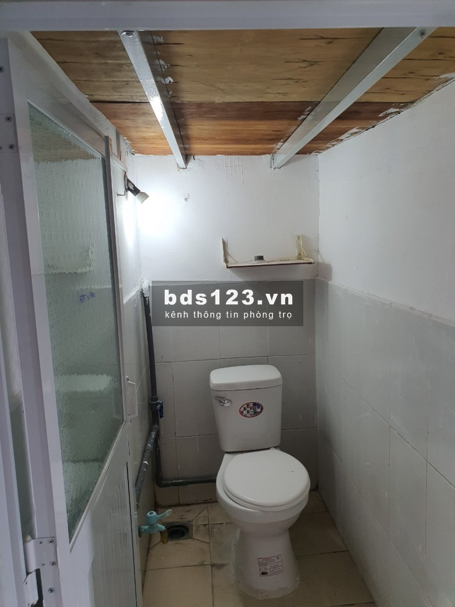 CHO THUÊ PHÒNG TRỌ MỚI XÂY 132-134 ĐƯỜNG CHỢ LỚN, QUẬN 6, P11, TP.HCM