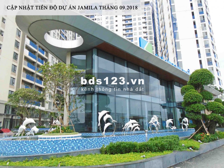 Vợ chồng tôi cần bán nhanh căn 2pn-70m2 Jamila Khang Điền view ngoài giá 2.5 tỷ full hết thuế phí đã có sổ hồng, lh: 0931537443