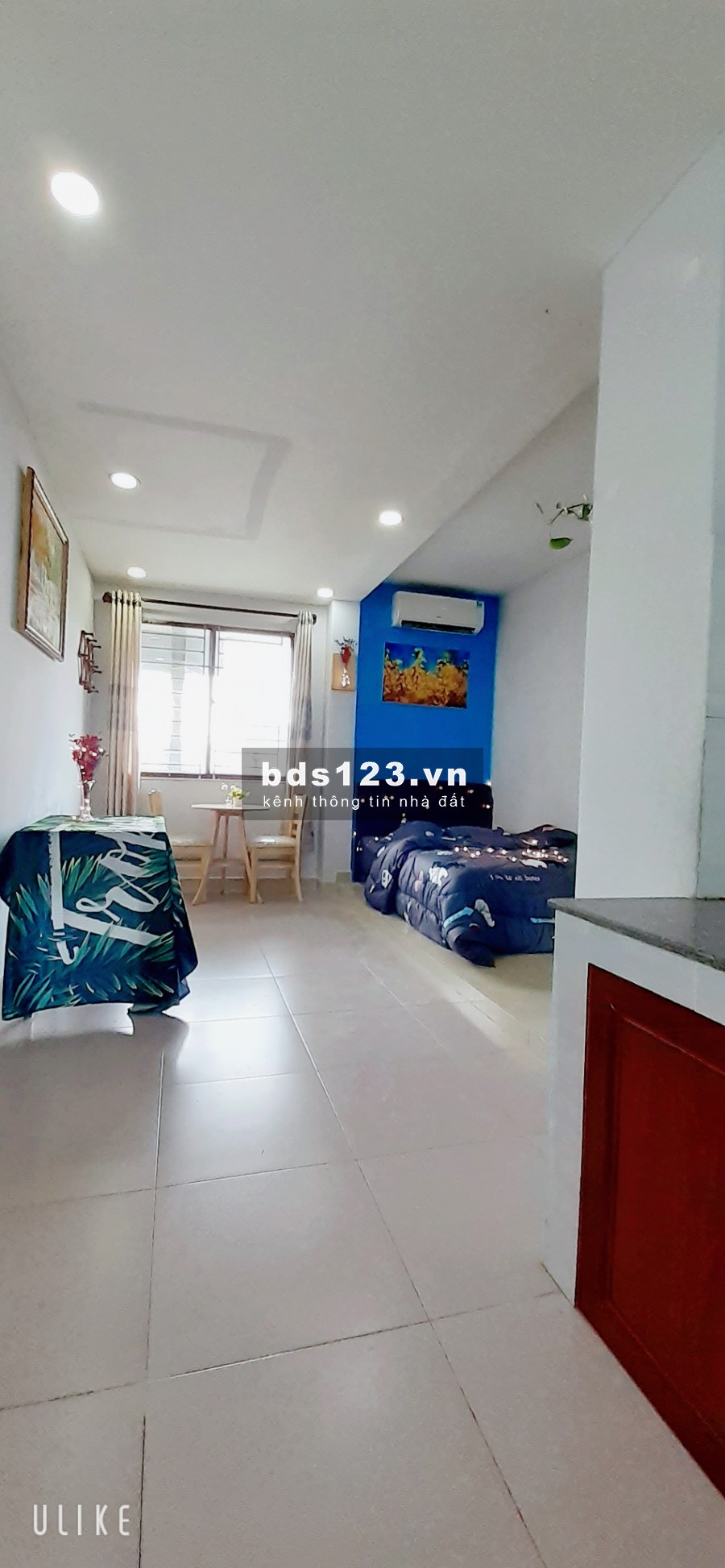 Căn hộ mini FULL nội thất, đối diện Lotte Mart Cộng Hoà, giá chỉ 3.5tr/th