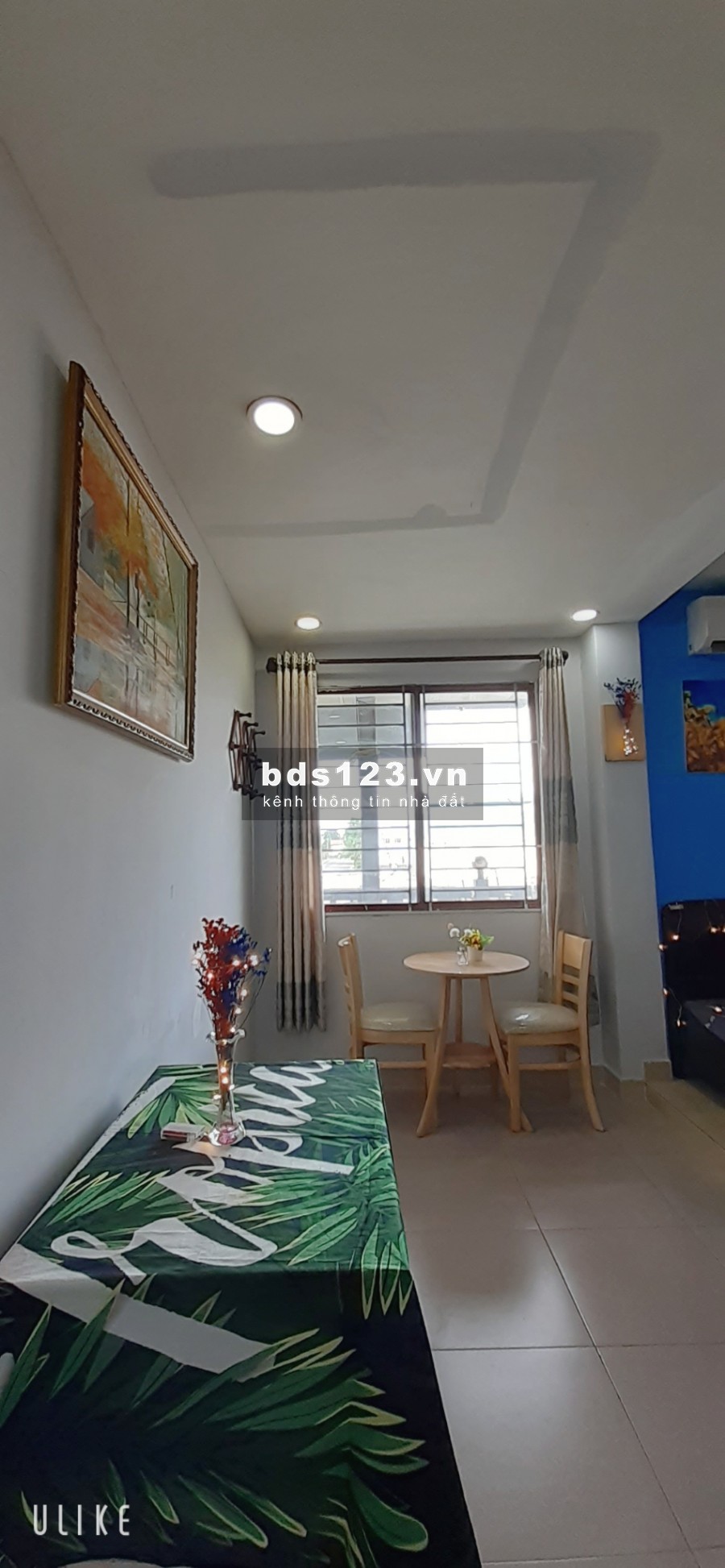 Căn hộ mini FULL nội thất, đối diện Lotte Mart Cộng Hoà, giá chỉ 3.5tr/th