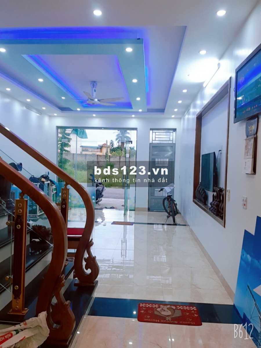 Bán nhà 3 tầng khu đô thị mới Đông Sơn, phường An Hoạch