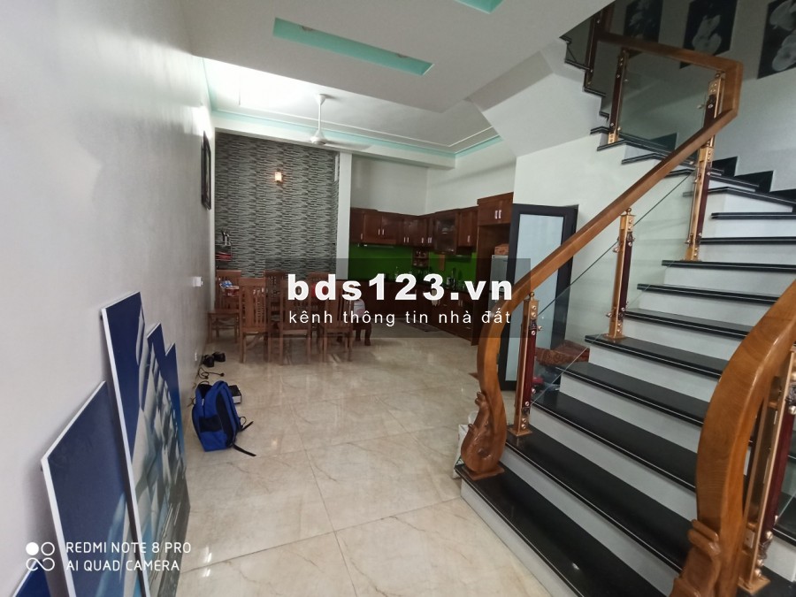 Bán nhà 3 tầng khu đô thị mới Đông Sơn, phường An Hoạch