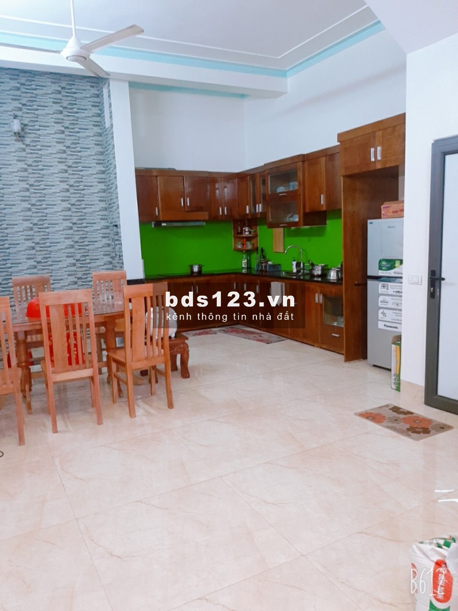 Bán nhà 3 tầng khu đô thị mới Đông Sơn, phường An Hoạch