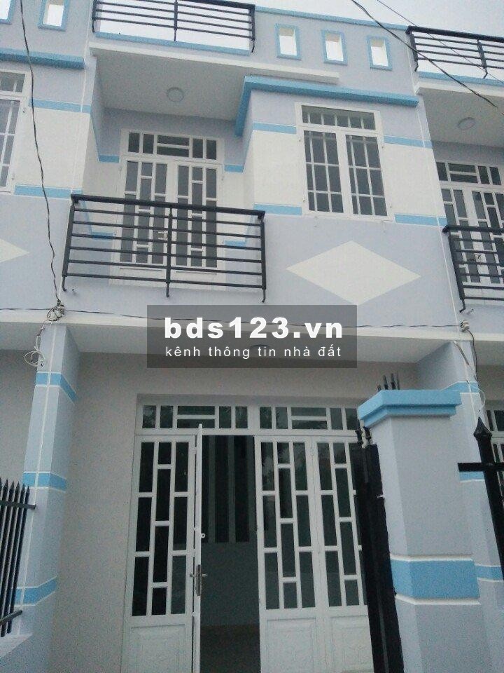 Bán Nhà 68m2 Trệt 1 lầu đường số 42 Bình Trưng đông QUận 2