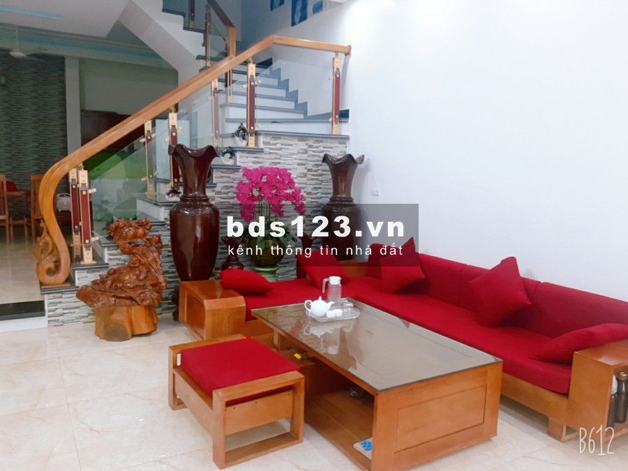 Bán nhà 3 tầng khu đô thị mới Đông Sơn, phường An Hoạch