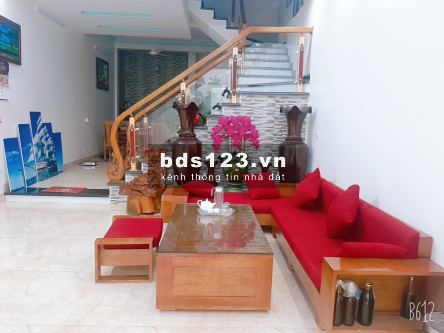 Bán nhà 3 tầng khu đô thị mới Đông Sơn, phường An Hoạch