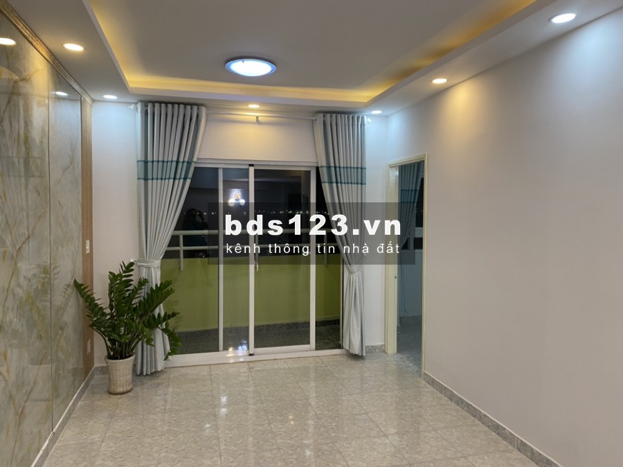 Bán chung cư khang gia gò vấp 75m 2PN,2WC giá 100% - 1,750 tỷ