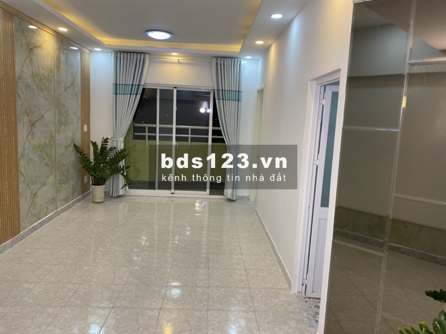 Bán chung cư khang gia gò vấp 75m 2PN,2WC giá 100% - 1,750 tỷ