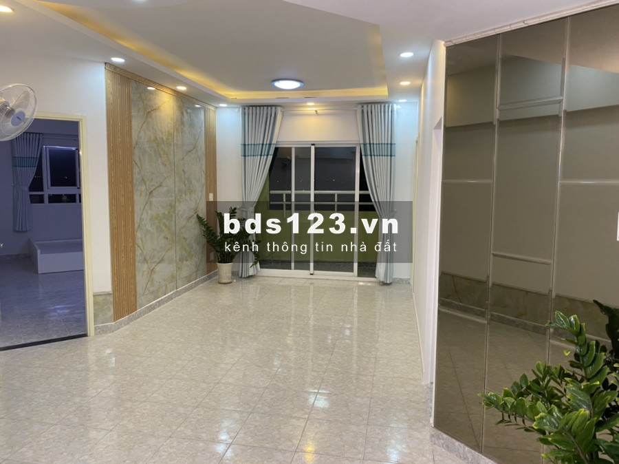 Bán chung cư khang gia gò vấp 75m 2PN,2WC giá 100% - 1,750 tỷ