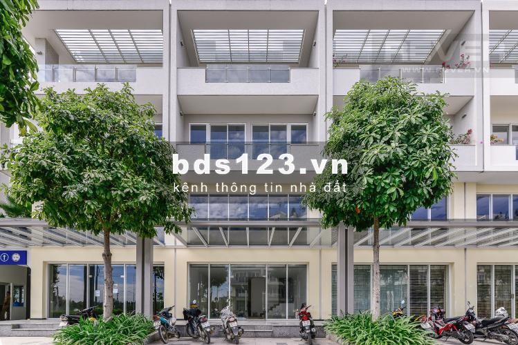 Bán nhà phố Saritown Sala, dãy SH9, 1 hầm, 4 lầu, giá 59 tỷ
