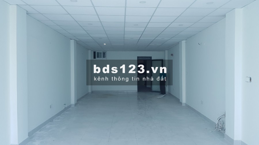 Cho Thuê Nhà vp 600m2 hầm 5 lầu Trần Não An Phú Quận 2 MS:345