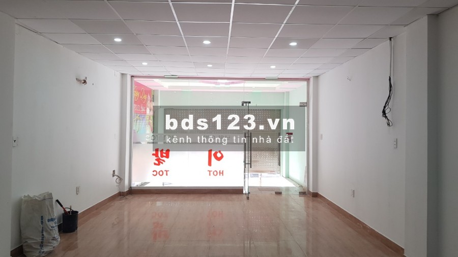 Cho Thuê Nhà vp 600m2 hầm 5 lầu Trần Não An Phú Quận 2 MS:345
