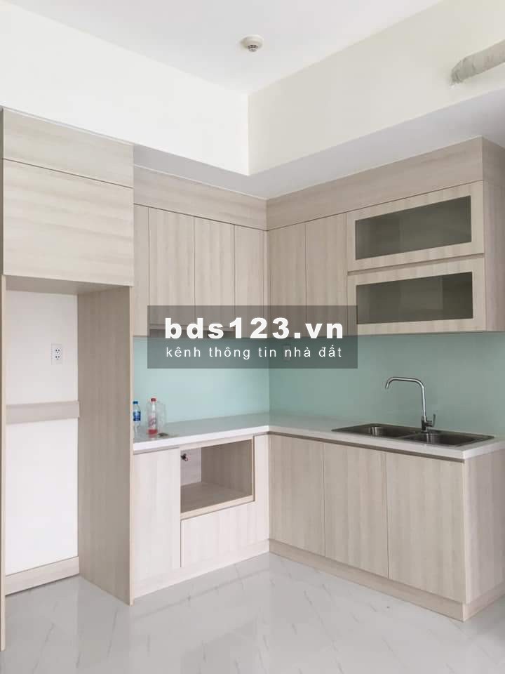 Cho thuê nhiều căn hộ Safira, 1PN DT 49m2 view mát mẻ, NT bếp rèm giá 5.5tr/th, LH: 0901 188 443
