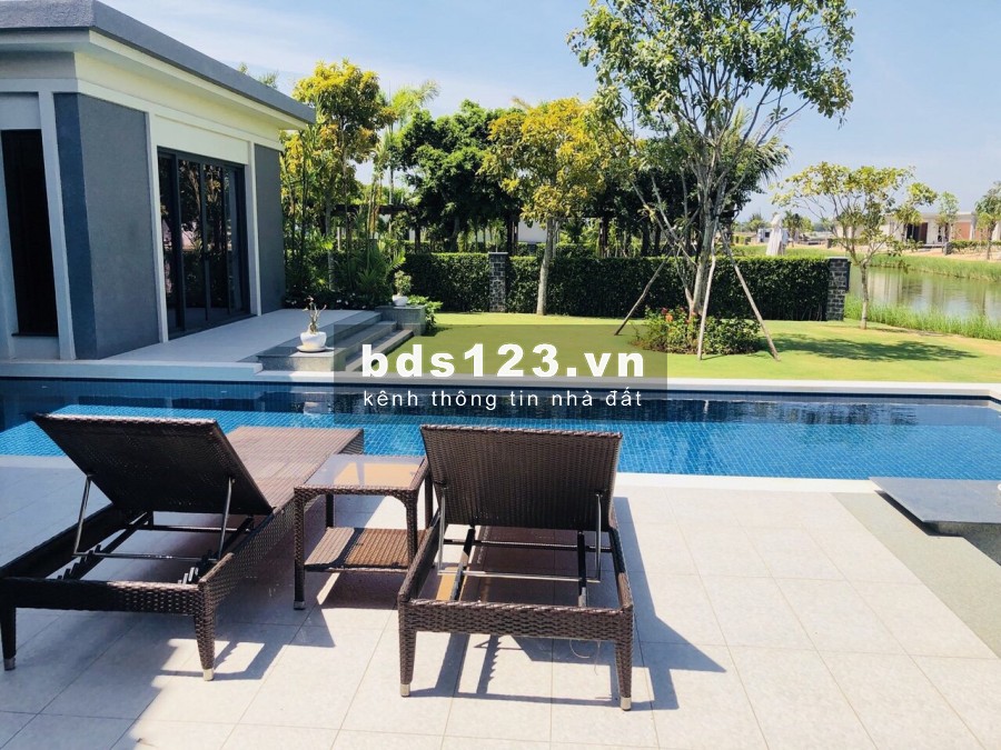 Biệt thự biển Coastar Estates cạnh Casino Hồ Tràm Strip, dt 1075m2 giá chỉ 8 tr/m2. lh 0912357447