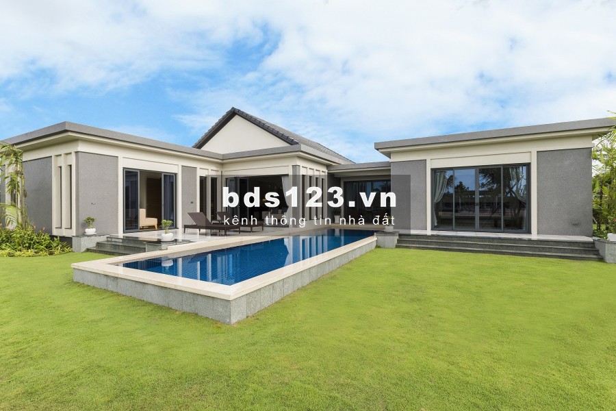 Biệt thự biển Coastar Estates cạnh Casino Hồ Tràm Strip, dt 1075m2 giá chỉ 8 tr/m2. lh 0912357447