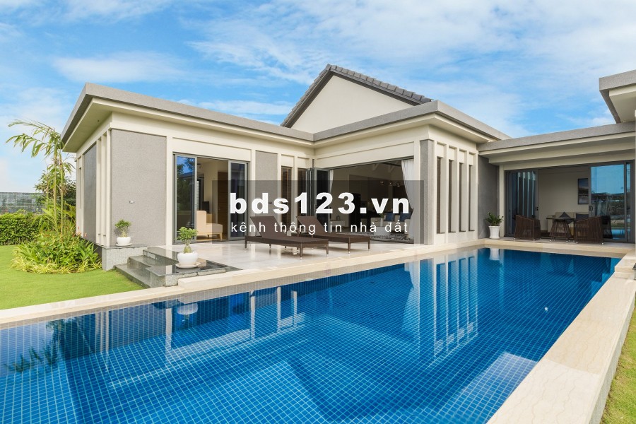 Biệt thự biển Coastar Estates cạnh Casino Hồ Tràm Strip, dt 1075m2 giá chỉ 8 tr/m2. lh 0912357447