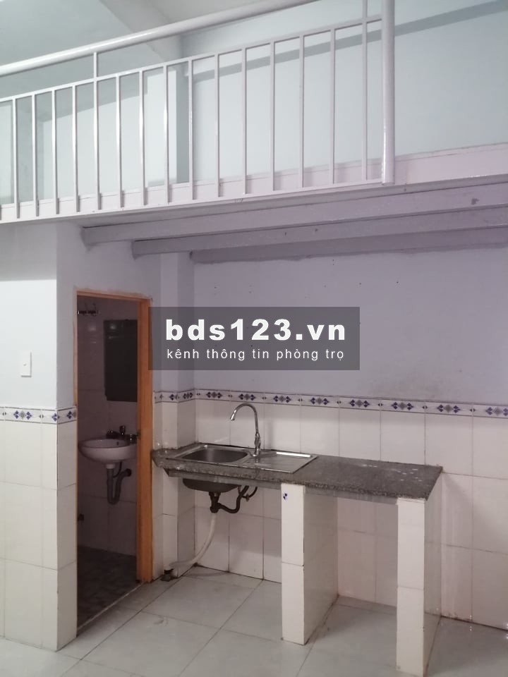 PHONG TRỌ QUẬN BÌNH THẠNH CÓ GÁC YÊN TĨNH