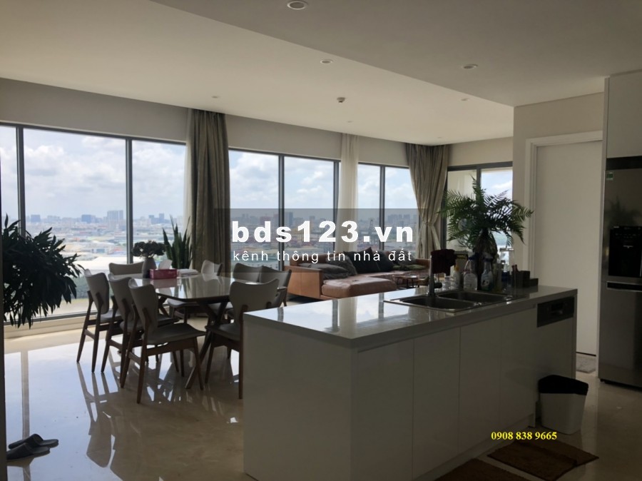 Bán căn hộ Dual Key 164m2 3PN tháp Maldives đảo Kim Cương Quận 2 view đẹp nhất đảo